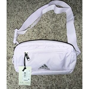 Adidas Must Have Women's Waist Pack Bag Crossbody Purple